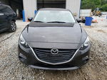 2016 Mazda 3 Sport Brown vin: 3MZBM1T7XGM260583