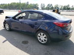 2016 Mazda 3 Sport Blue vin: 3MZBM1T7XGM320202