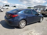 2016 Mazda 3 Sport Blue vin: 3MZBM1T7XGM320202