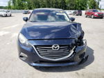 2016 Mazda 3 Sport Blue vin: 3MZBM1T7XGM320202