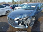 2015 Mazda Mazda3 I Sport Синий vin: 3MZBM1U70FM166189