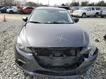 2015 Mazda 3 Sport Gray vin: 3MZBM1U70FM193778