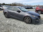 2015 Mazda 3 Sport Gray vin: 3MZBM1U70FM193778