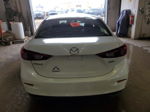 2016 Mazda 3 Sport White vin: 3MZBM1U70GM291839