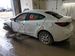 2016 Mazda 3 Sport Белый vin: 3MZBM1U70GM291839