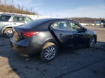 2016 Mazda 3 Sport Черный vin: 3MZBM1U70GM324550