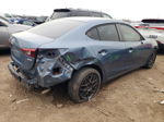 2014 Mazda 3 Sport Синий vin: 3MZBM1U71EM104069