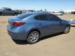 2015 Mazda 3 Sport Blue vin: 3MZBM1U71FM148106