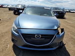 2015 Mazda 3 Sport Blue vin: 3MZBM1U71FM148106