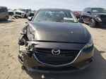 2015 Mazda 3 Sport Gray vin: 3MZBM1U71FM180229