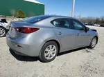 2015 Mazda 3 Sport Gray vin: 3MZBM1U71FM186404