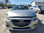 2015 Mazda 3 Sport Gray vin: 3MZBM1U71FM186404