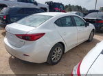 2016 Mazda Mazda3 I Sport White vin: 3MZBM1U71GM255688