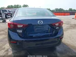 2016 Mazda Mazda3 I Sport Navy vin: 3MZBM1U71GM329756