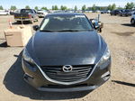 2014 Mazda 3 Sport Черный vin: 3MZBM1U72EM102394