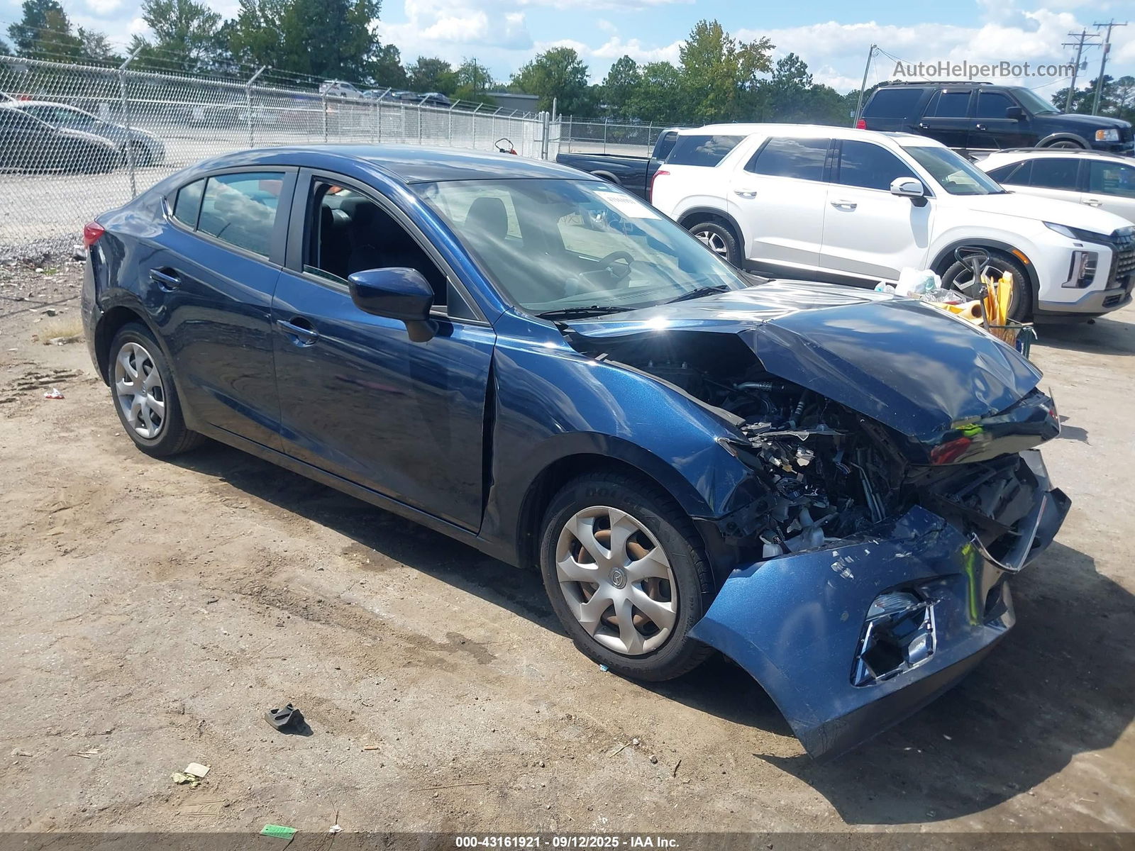 Price & History 2015 Mazda Mazda3 I Sport 2.0l I-4 Di, Dohc, Vvt