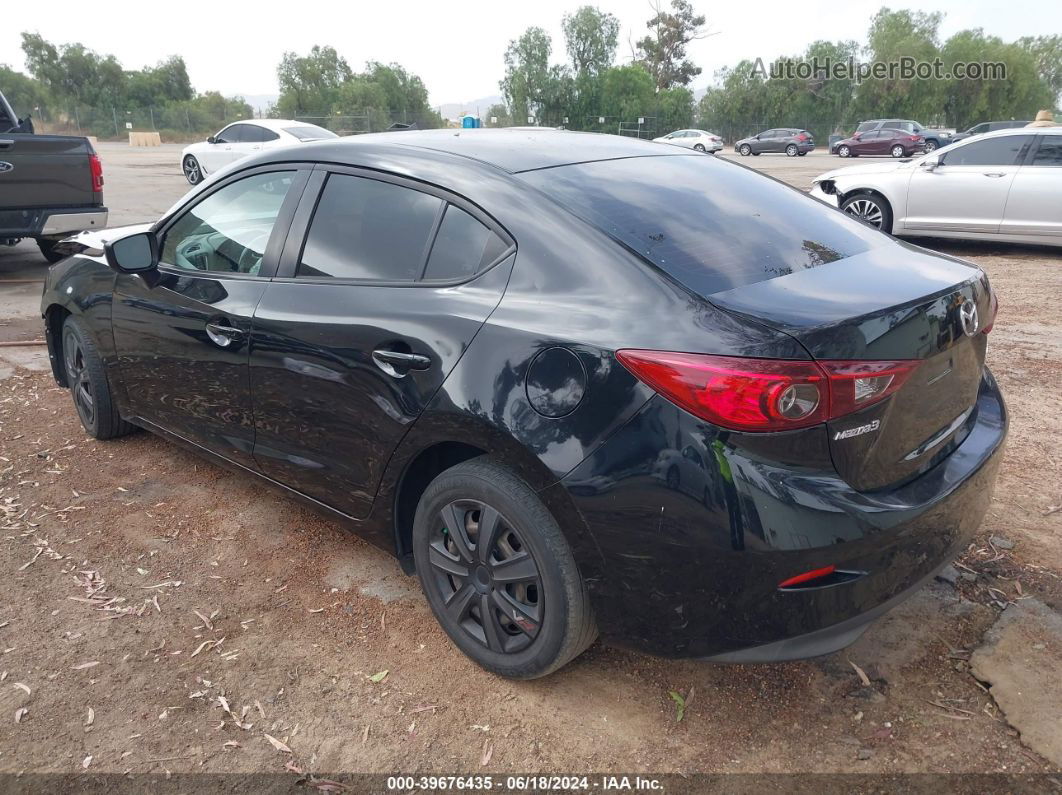 2015 Mazda Mazda3 I Sport Black vin: 3MZBM1U72FM225601