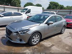 2014 Mazda Mazda3 I Sport Silver vin: 3MZBM1U73EM101691