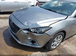 2014 Mazda Mazda3 I Sport Silver vin: 3MZBM1U73EM101691