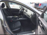 2014 Mazda Mazda3 I Sport Silver vin: 3MZBM1U73EM101691