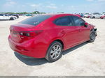 2014 Mazda Mazda3 I Sport Red vin: 3MZBM1U73EM117485