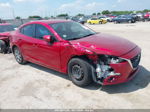2014 Mazda Mazda3 I Sport Red vin: 3MZBM1U73EM117485