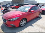 2014 Mazda Mazda3 I Sport Red vin: 3MZBM1U73EM117485