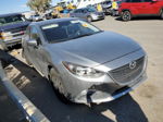 2015 Mazda 3 Sport Silver vin: 3MZBM1U73FM127189