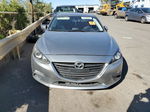 2015 Mazda 3 Sport Silver vin: 3MZBM1U73FM127189