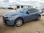 2015 Mazda 3 Sport Синий vin: 3MZBM1U73FM130819