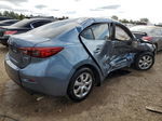 2015 Mazda 3 Sport Синий vin: 3MZBM1U73FM130819