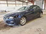 2015 Mazda 3 Sport Blue vin: 3MZBM1U73FM156157