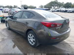 2015 Mazda Mazda3 I Sport Brown vin: 3MZBM1U73FM157888