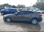 2015 Mazda Mazda3 I Sport Коричневый vin: 3MZBM1U73FM157888