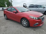 2015 Mazda 3 Sport Red vin: 3MZBM1U73FM166980