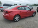 2015 Mazda 3 Sport Red vin: 3MZBM1U73FM166980