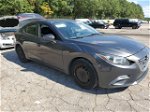 2015 Mazda 3 Sport Gray vin: 3MZBM1U73FM167790