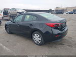 2015 Mazda Mazda3 I Sport Black vin: 3MZBM1U73FM226918