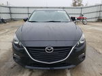 2016 Mazda 3 Sport Black vin: 3MZBM1U73GM254249