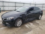 2016 Mazda 3 Sport Black vin: 3MZBM1U73GM254249