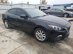 2016 Mazda 3 Sport Black vin: 3MZBM1U73GM254249