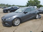 2016 Mazda 3 Sport Серый vin: 3MZBM1U73GM286182