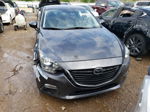 2014 Mazda 3 Sport Серый vin: 3MZBM1U74EM102896