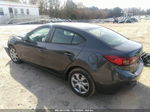 2015 Mazda Mazda3 I Sport Серый vin: 3MZBM1U74FM158208