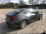 2015 Mazda Mazda3 I Sport Серый vin: 3MZBM1U74FM158208