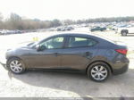 2015 Mazda Mazda3 I Sport Gray vin: 3MZBM1U74FM158208