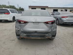 2015 Mazda 3 Sport Silver vin: 3MZBM1U74FM164171