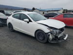 2015 Mazda 3 Sport Белый vin: 3MZBM1U74FM165823