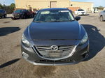 2016 Mazda 3 Sport Charcoal vin: 3MZBM1U74GM265910