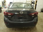 2014 Mazda 3 Sport Black vin: 3MZBM1U75EM108559